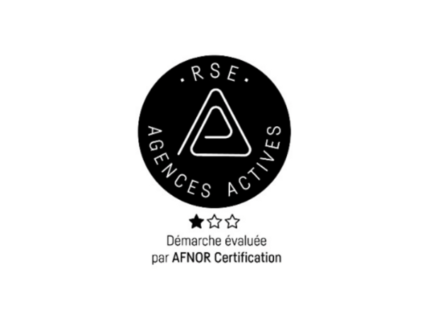 logo RSE agence Active