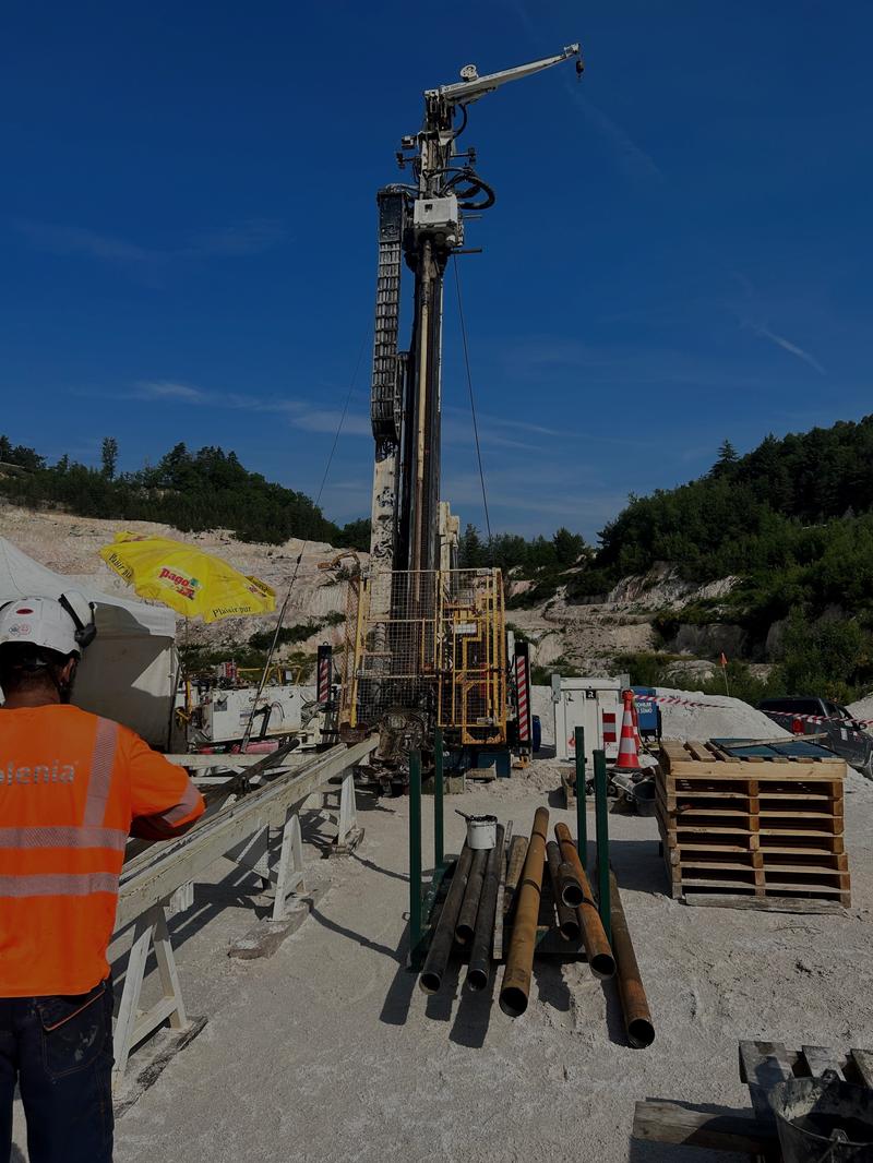 projet de mine de lithium dans l'Allier