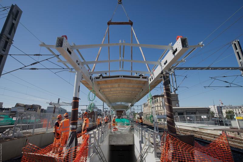 projets de SNCF Gares et Connexions