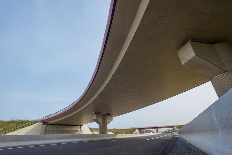 projets routiers en Île-de-france