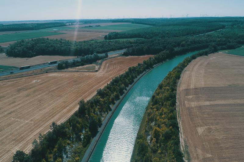 projet du Canal Seine-Nord Europe